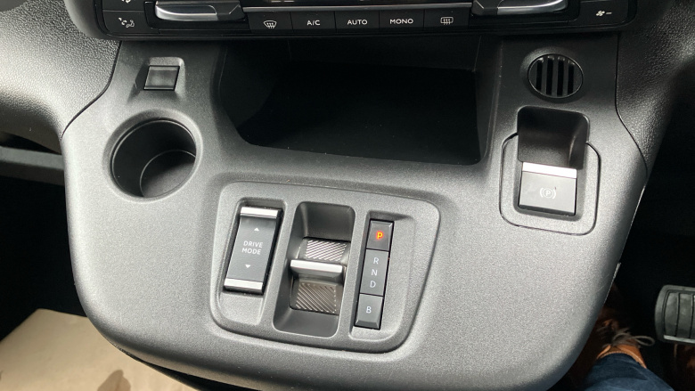 Citroen Berlingo 100kW Flair XTR M 50kWh 5dr Auto Electric Estate